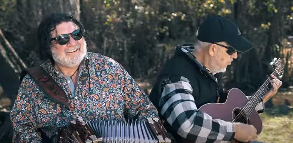 Two Louisiana Music Legends Release New Song &#8216;Cajun Angel&#8217;