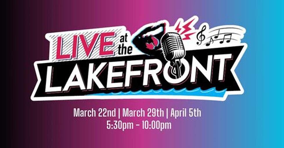 2024’s ‘Live at the Lakefront’ In Lake Charles Lineup Unveiled
