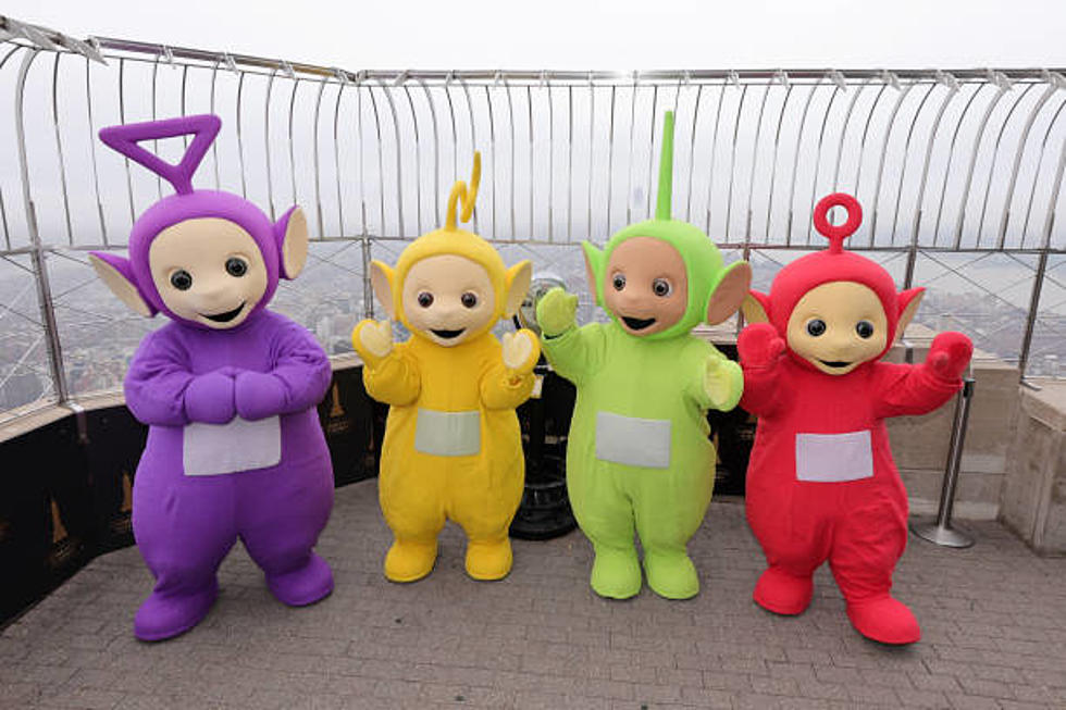 Sun Baby 2.0: 'Teletubbies' Icon's Baby Announcement