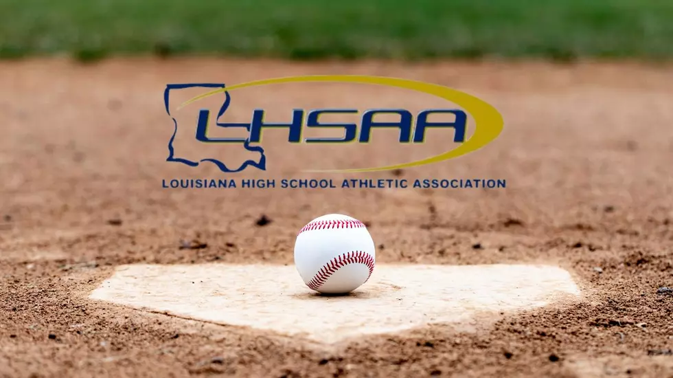 SWLA High School Baseball 2nd Round Schedule