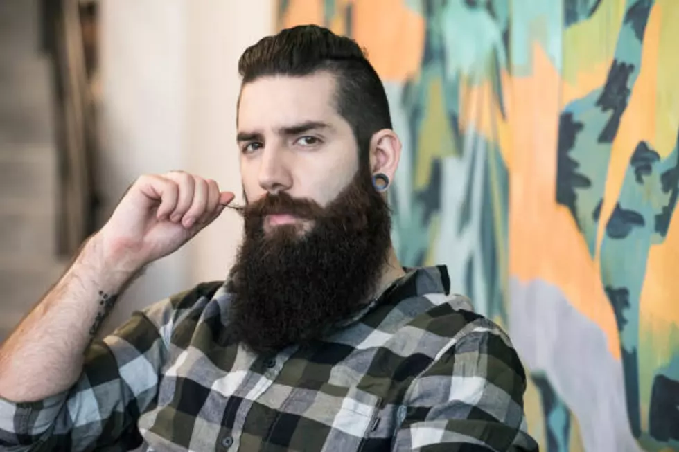 Record-Breaking Facial Hair: Inside Look At The National Beard And Mustache Championships