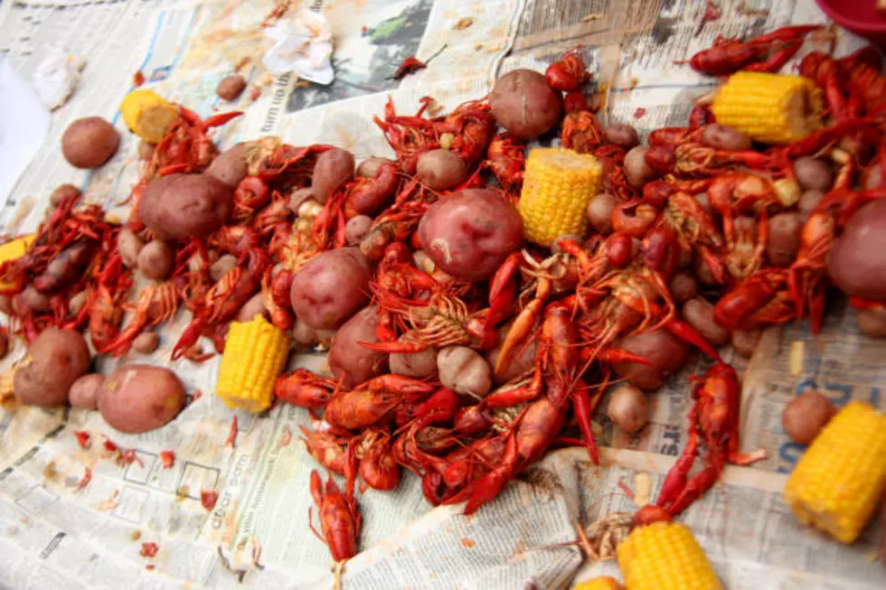3rd Annual Crawfish Cook-off Set For This Weekend.