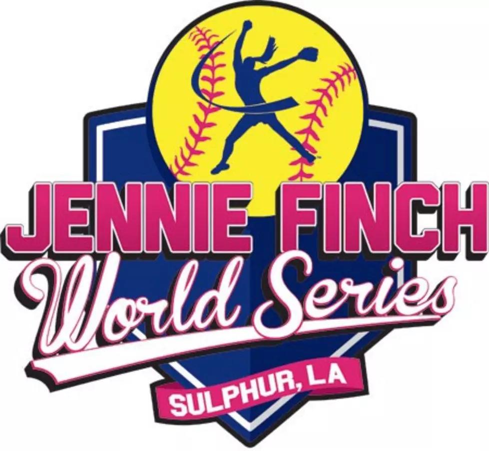 Jennie Finch World Series