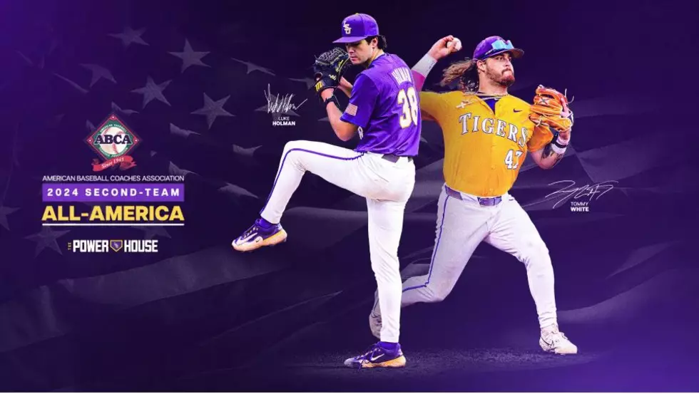 White, Holman Honored by American Baseball Coaches Association