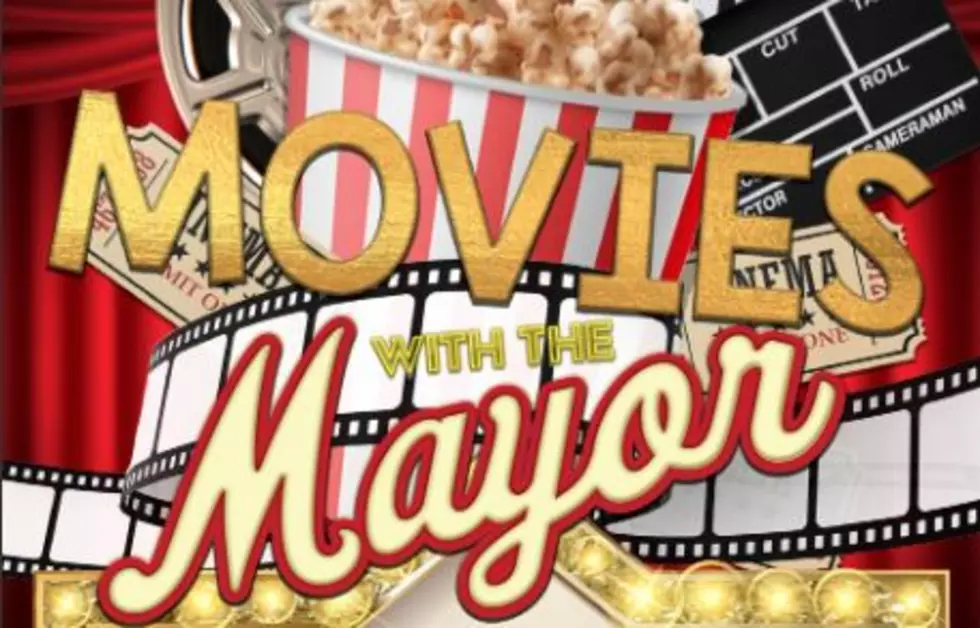 You Can Watch Movies With The Mayor Of Lake Charles