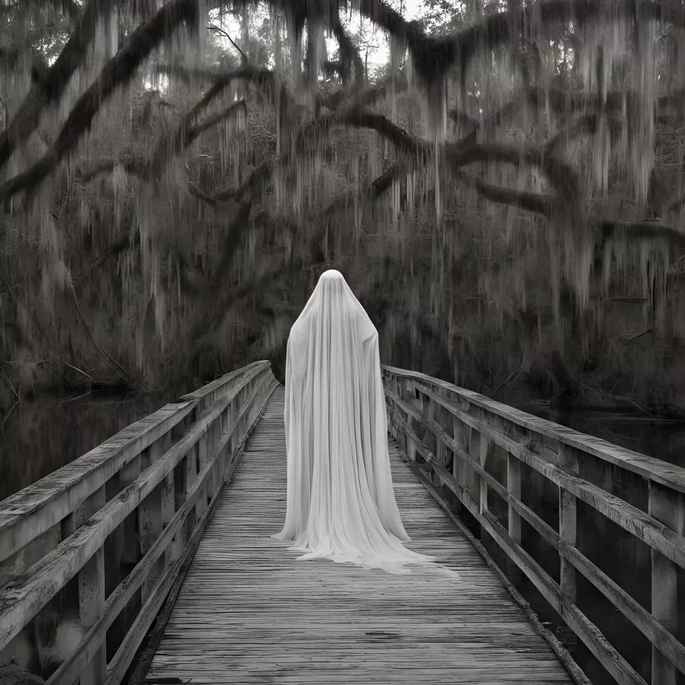 The Most Haunted Bridge In Louisiana