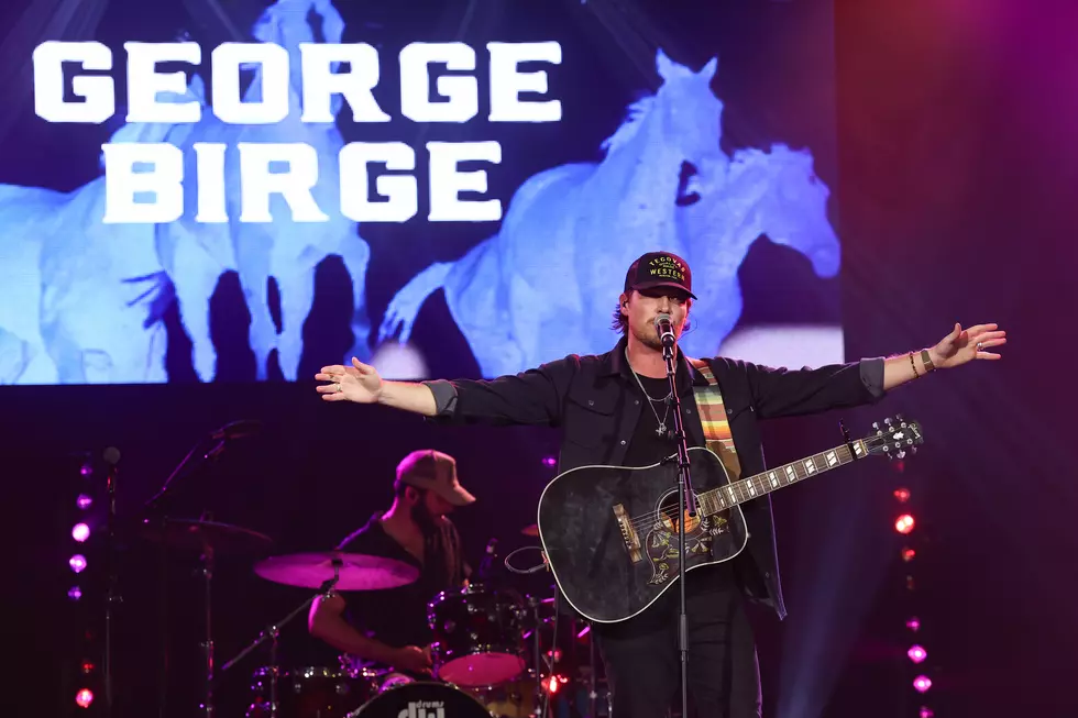 Country Newcomer George Birge Coming To Lake Charles