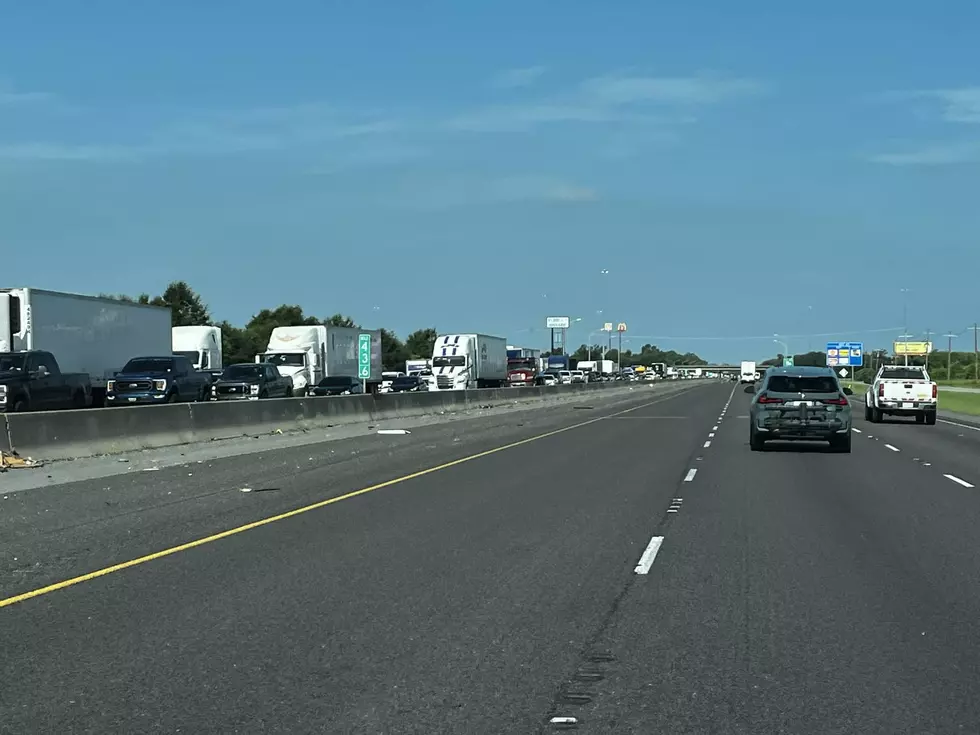 I-10 Eastbound Shut Down, Traffic Being Diverted