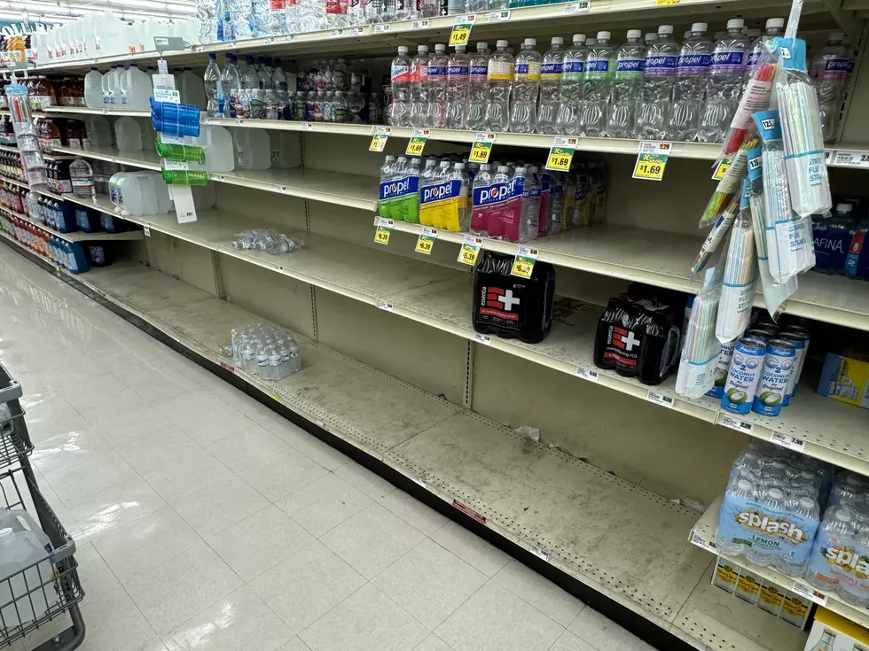 Current Situation At Local Grocery Stores In Lake Charles & SWLA