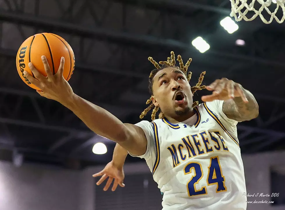 McNeese Cowboys vs TAMU-CC Basketball Game 2025