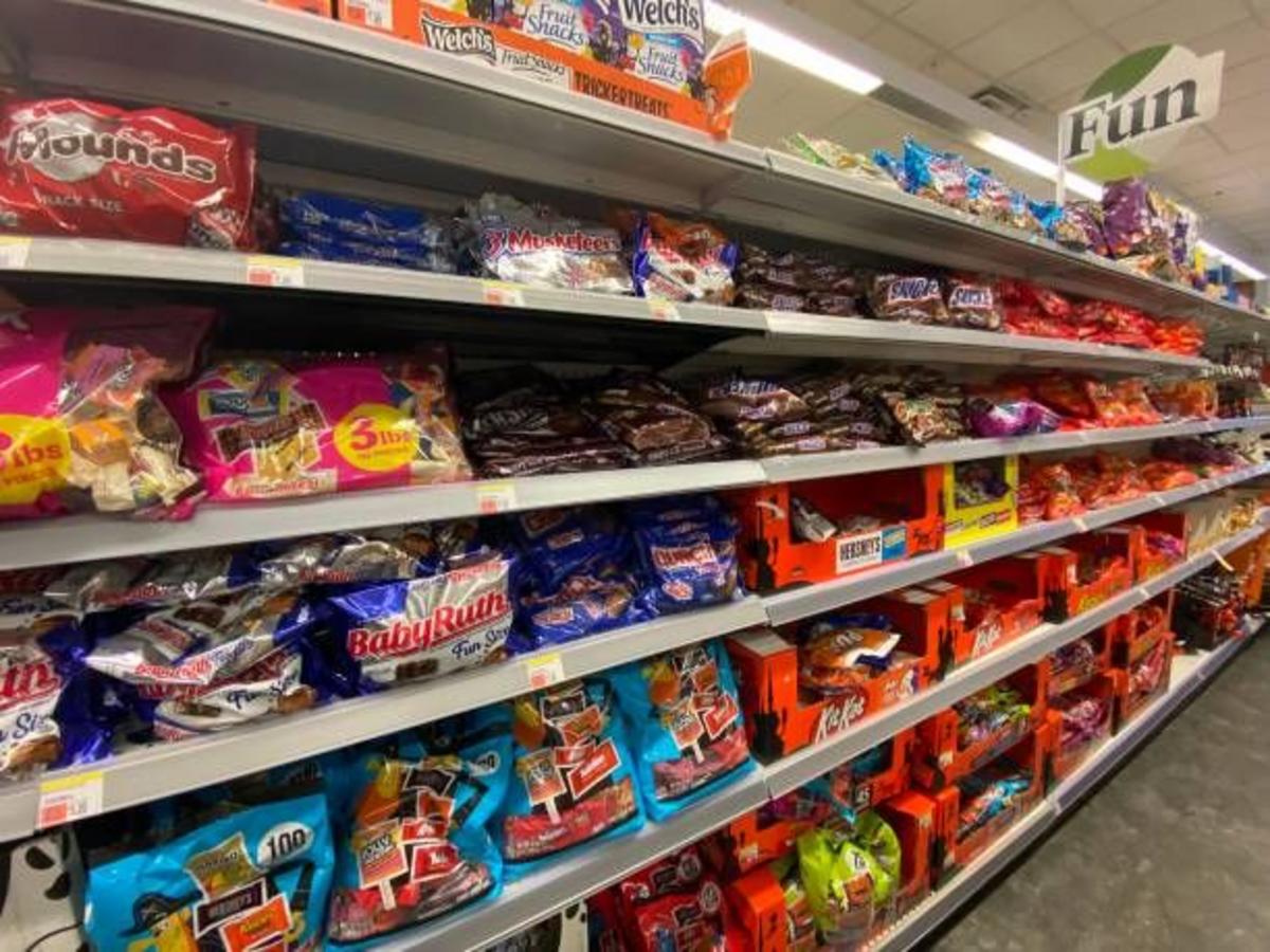 Louisiana’s Sweet Tooth: Top 10 Halloween Candies Ranked
