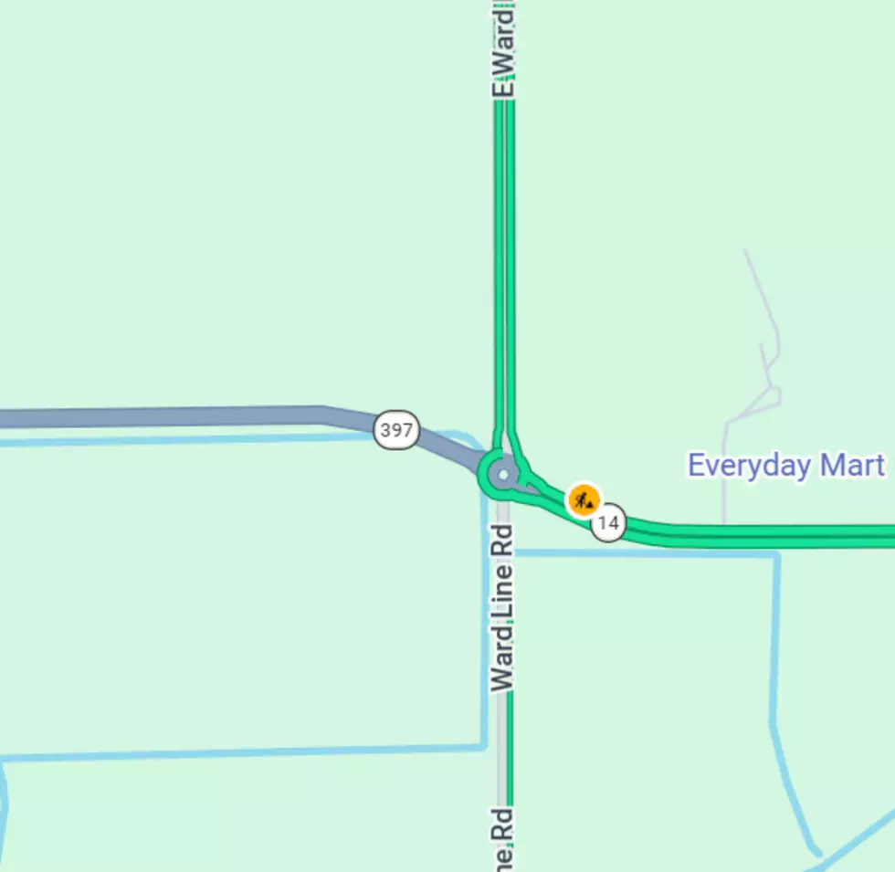 Hwy 14 and Hwy 397