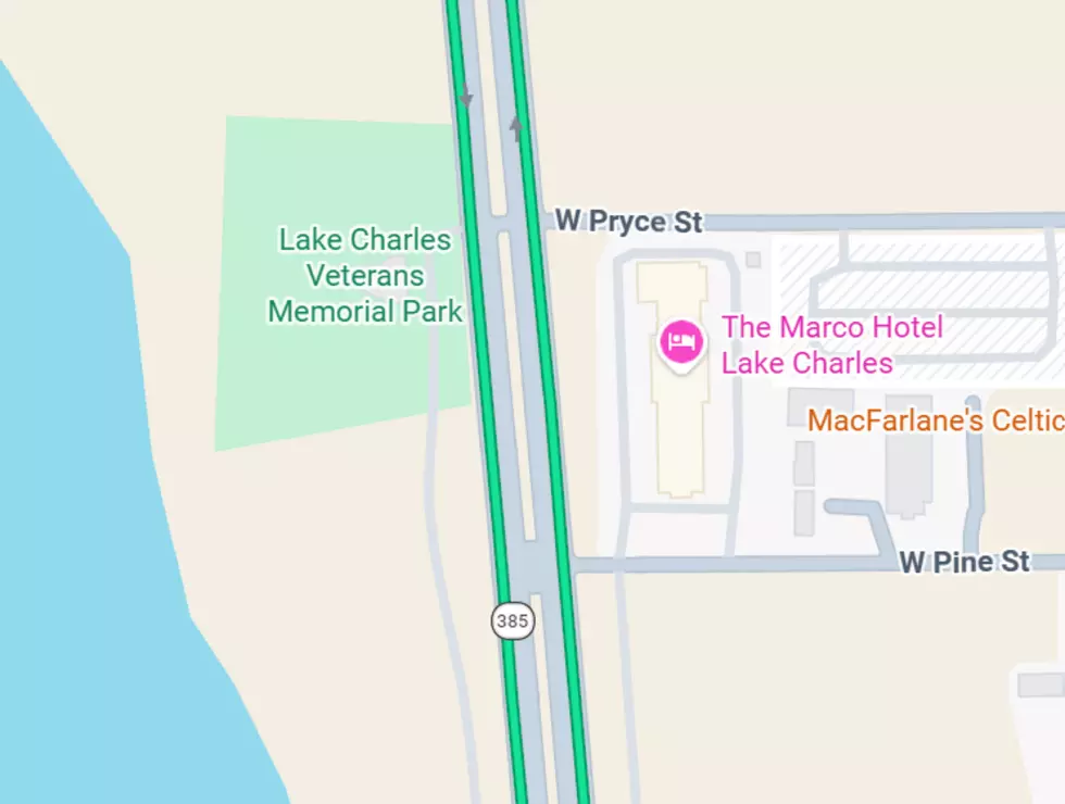 Lakeshore Drive, Lake Charles