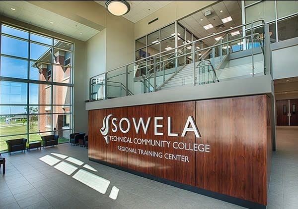 SOWELA Named Louisiana’s Top Community College for 9th Year