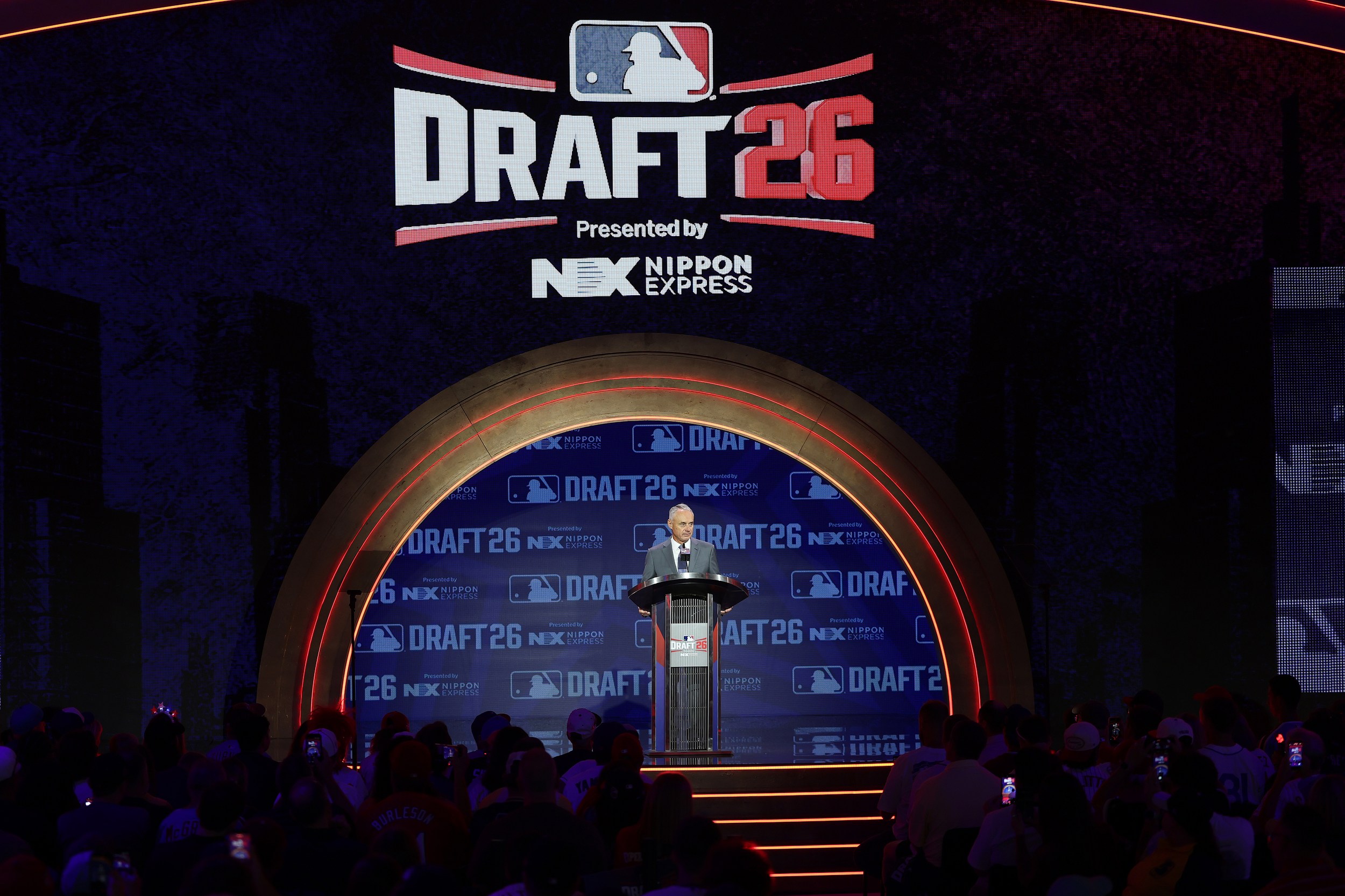 Jake Brown, Gavin Guidry Selected in 2026 MLB Draft