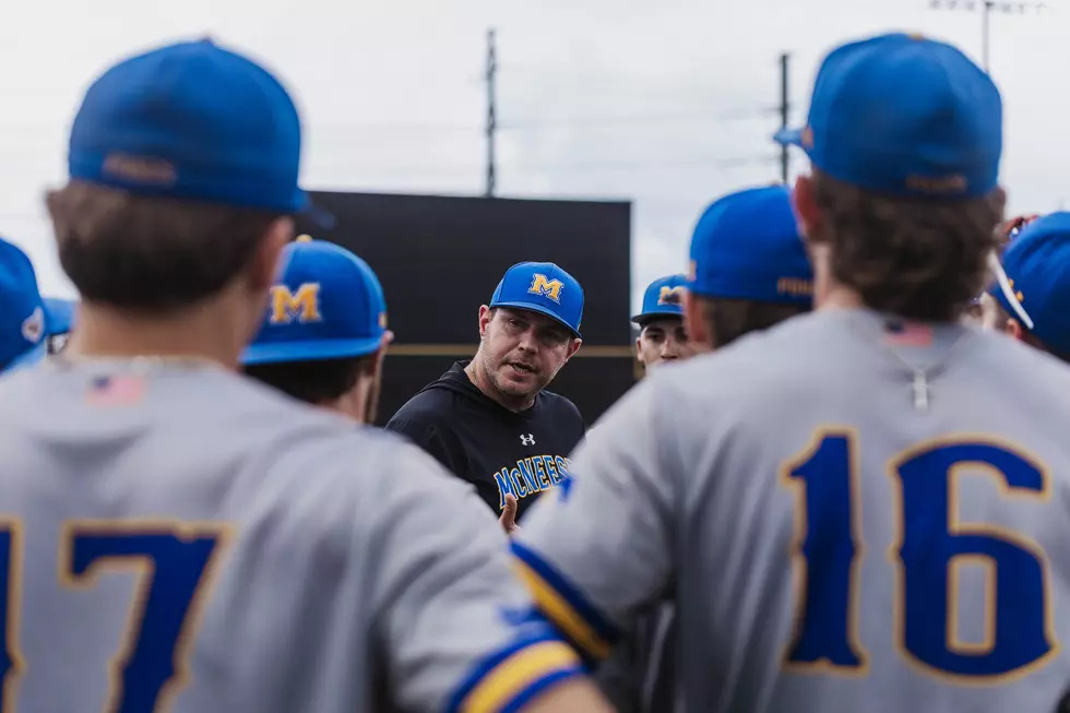 McNeese Extends Baseball Coach Justin Hill to New 4-Year Deal