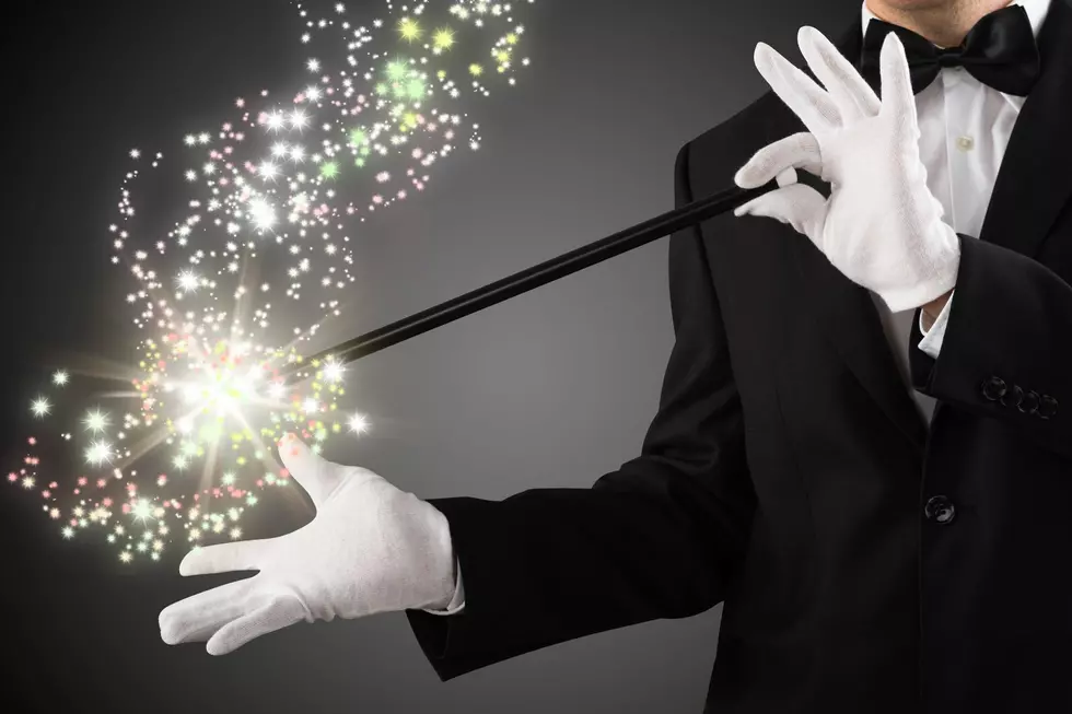 Aaron Baca Is Bringing an Up-Close Magic Experience to Lake Charles