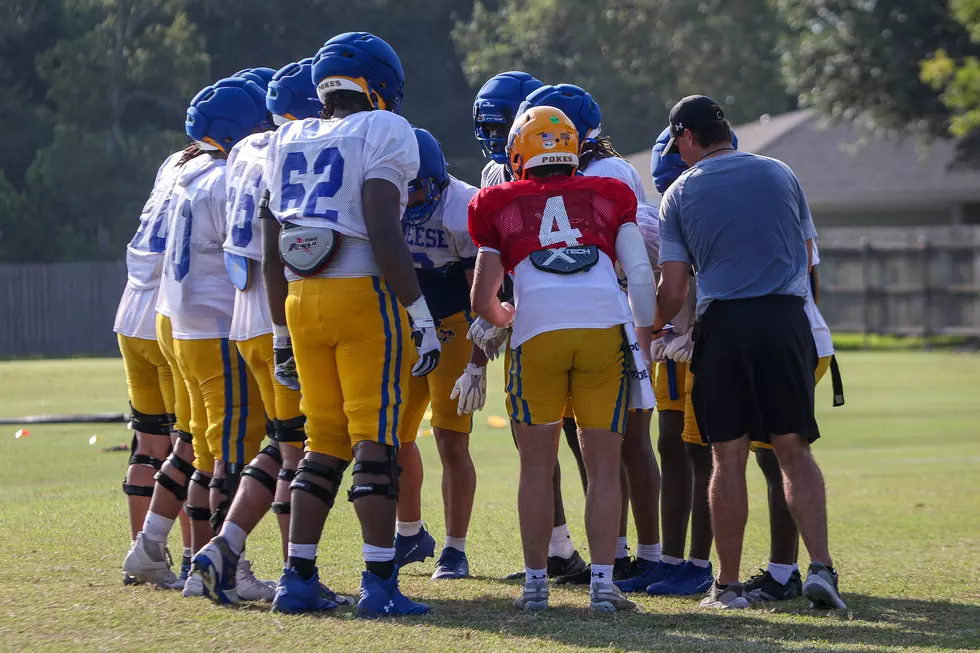 McNeese Set for First Fall Camp Scrimmage Saturday