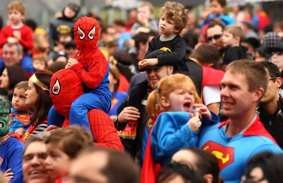 Jellystone Park Lake Charles Hosts Superhero Weekend