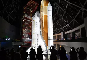 NASA Exhibit Now Open at Louisiana Museum