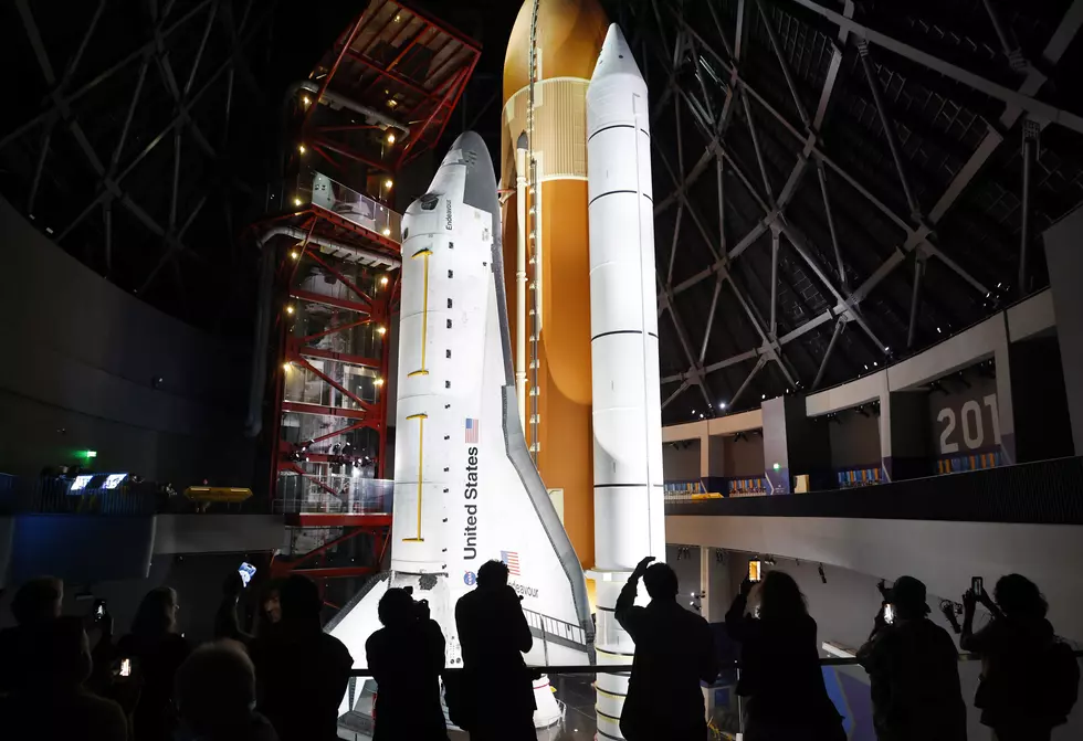 NASA Exhibit Now Open at Union Museum of History and Art in Farmerville, Louisiana
