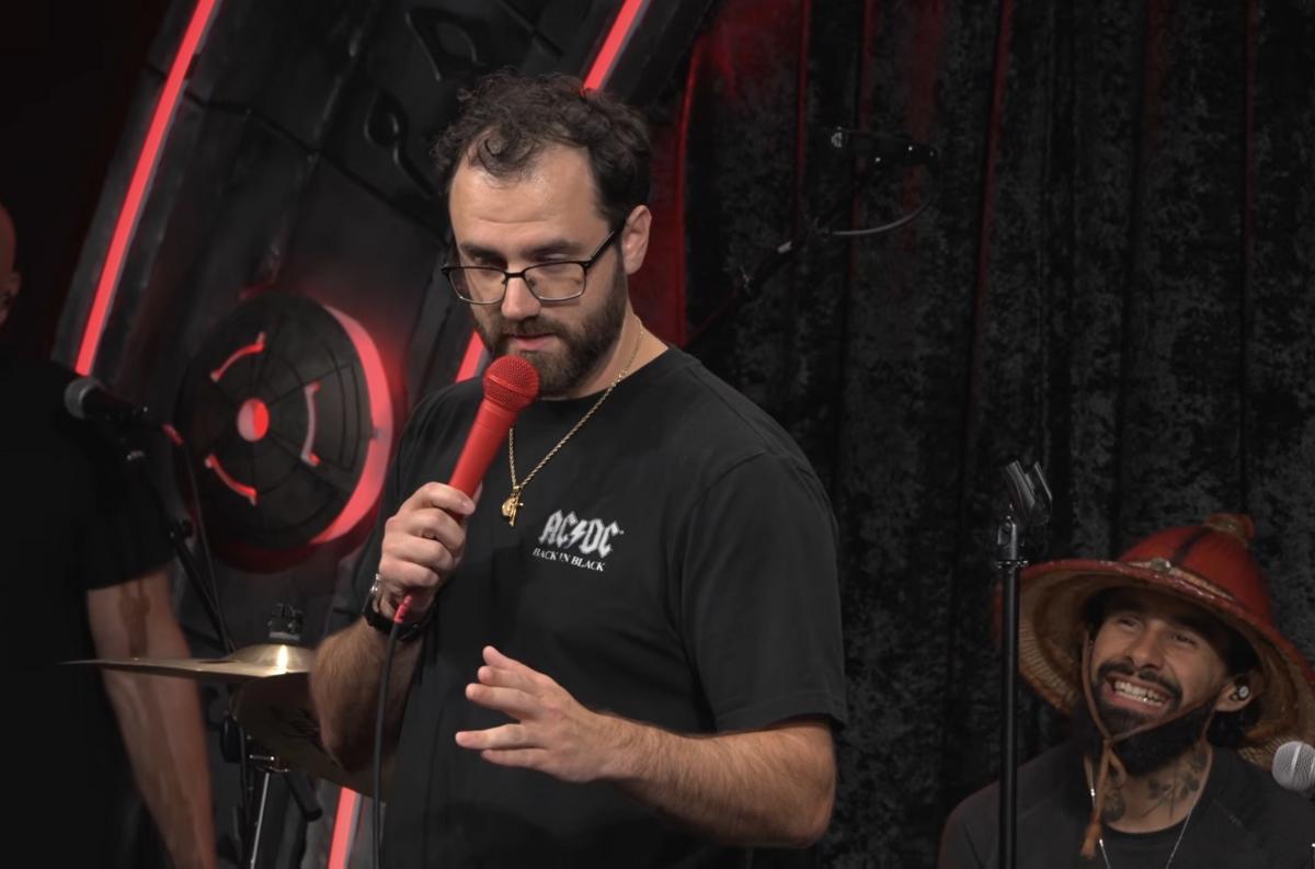 Lake Charles Comedian Jacob Guidry Appears on “Kill Tony”