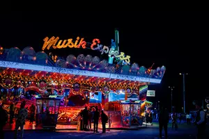 Coushatta Carnival Returns to Kinder for 4 Days of Fun