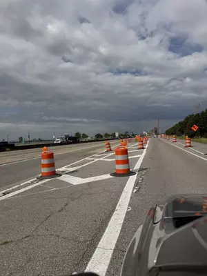 You’ve Seen Them All Over Lake Charles, But Why Are They Orange?