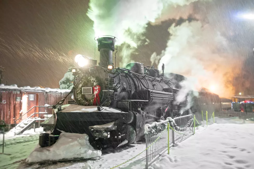 The Polar Express Train Is Returning to Louisiana in 2026