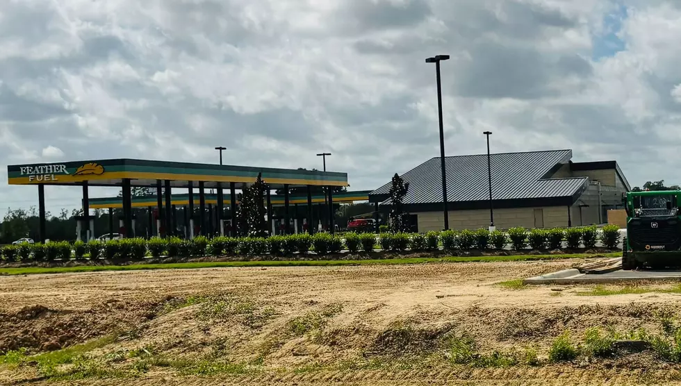 Coushatta Announces Opening Date Of New Feather Fuel Location