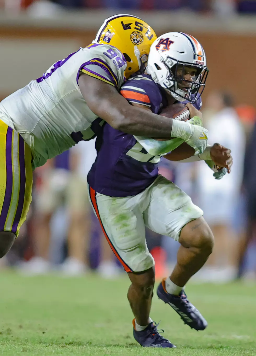 Brandon Sumrall, Getty Images