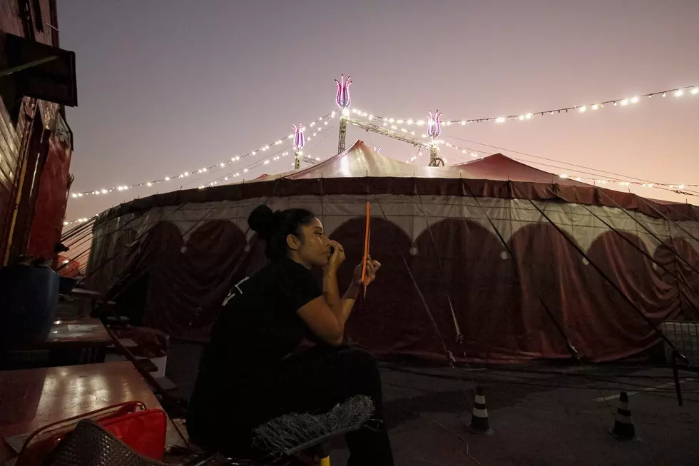 Paranormal Cirque Inferno: A Dark Circus Experience Is Coming to Lake Charles
