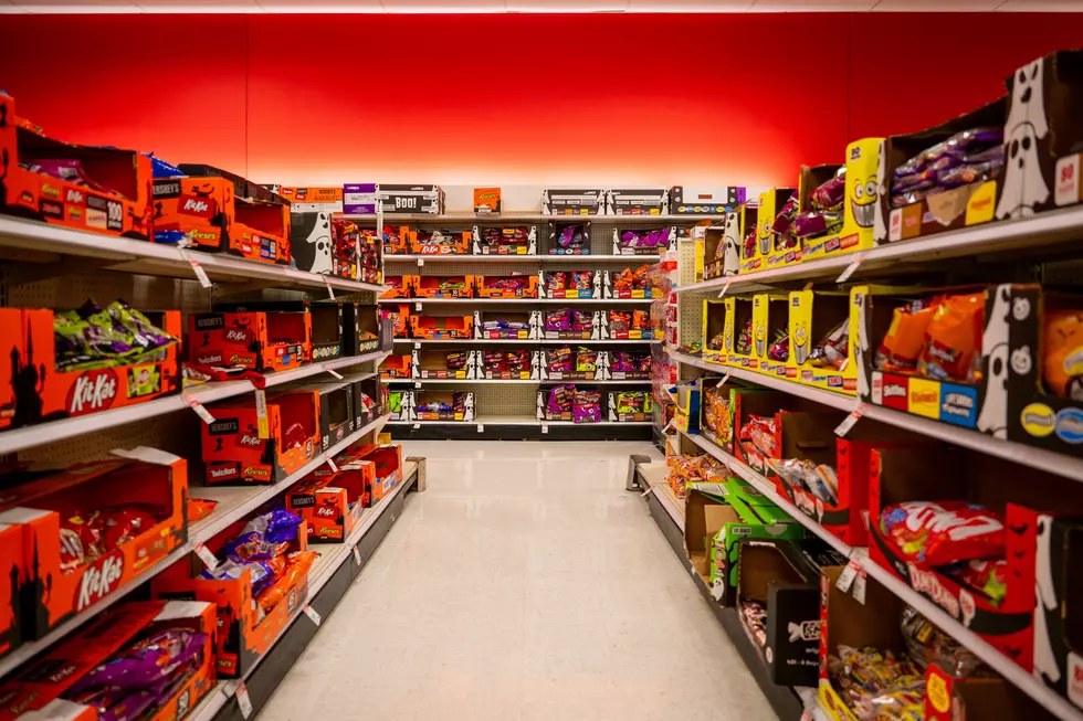 Top 5 Best-Selling Halloween Candies in Louisiana