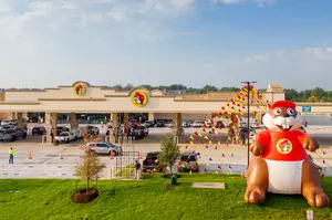 Buc-ee’s Sets Groundbreaking Date for New Lafayette Location