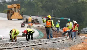 What’s Going On With I-210 Westbound in Sulphur?