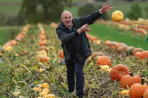 Pumpkins Will Fly Across Lake Charles at This Wild November Event