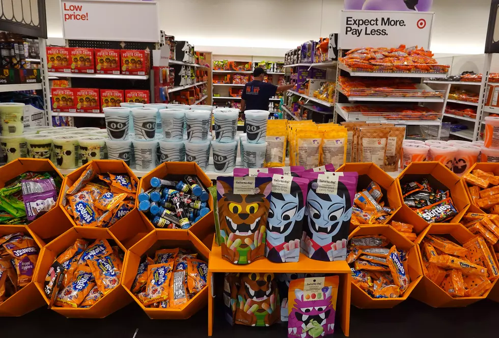 Lake Charles Reveals Its Least Favorite Halloween Candy