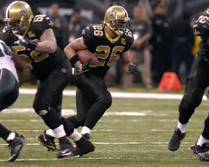 Saints Fans Can Meet Deuce McAllister in Southwest Louisiana