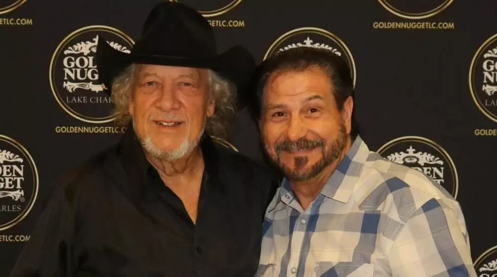 John Anderson’s Special Connection to Jo-EL Sonnier & Southwest Louisiana