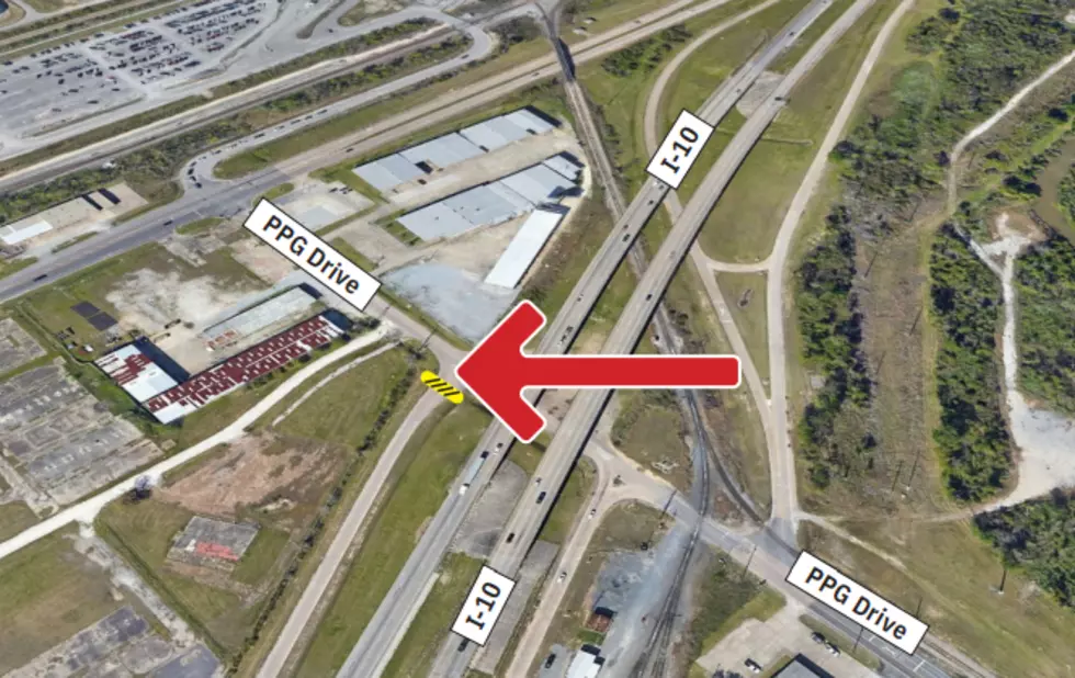 I-10 Westbound PPG Drive Exit To Close: What Drivers Need to Know