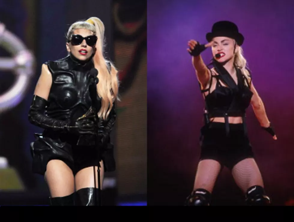 Gaga’s New Track “Born This Way”, Was It Born From Madonna? (AUDIO)