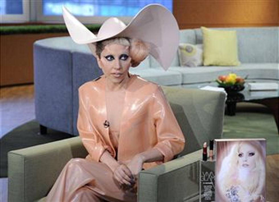 Gaga Hits Another Milestone