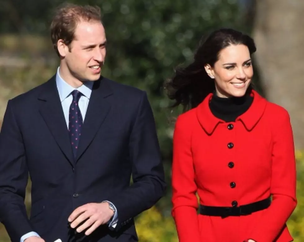 Will &#038; Kate Talk About Their Royal Wedding [VIDEO]