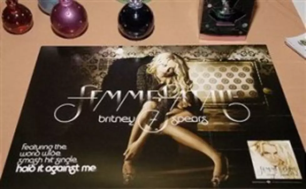 Win Cool Britney Stuff!