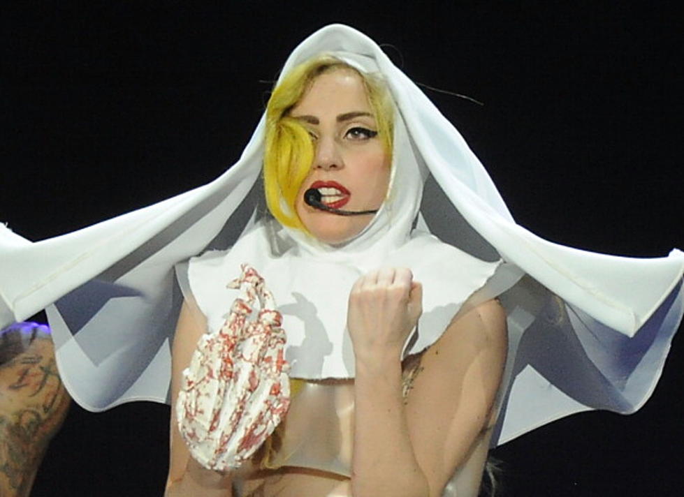 Lady Gaga’s Denies She Copied Madonaa