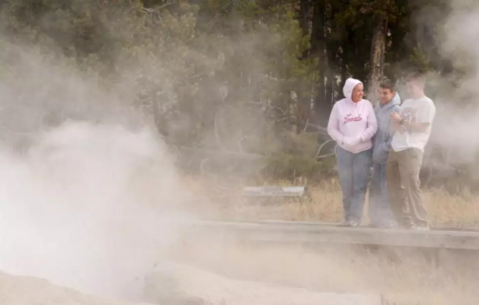 Old Faithful Idiots – You’ve Got To See This Video!