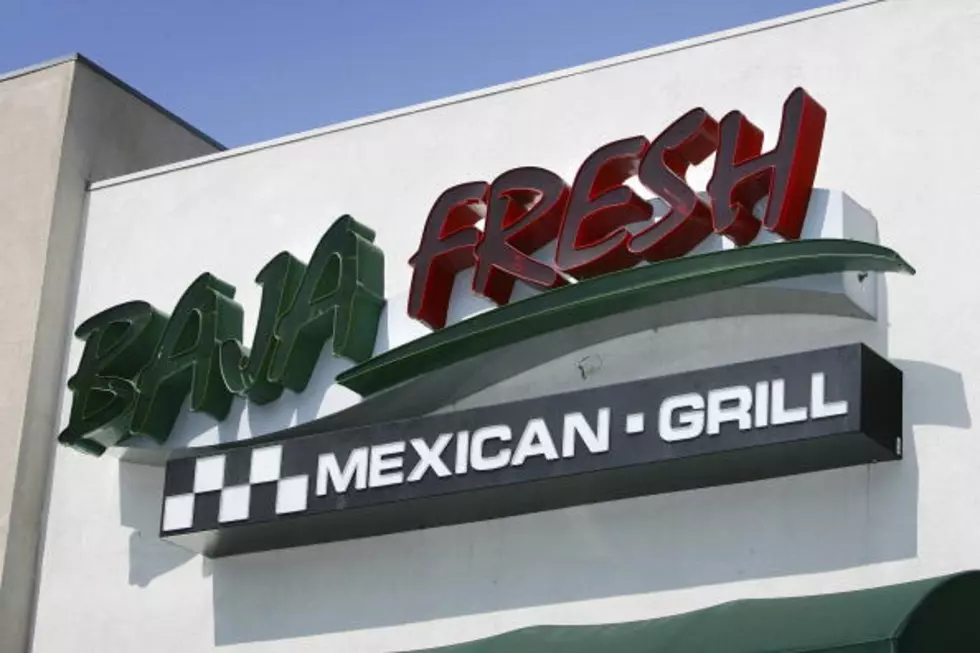 Celebrate Cinco De Mayo At Baja Fresh