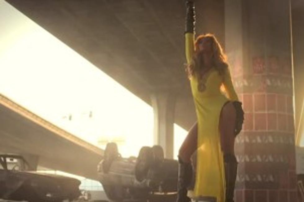 Beyoncé Releases ‘Run the World (Girls)’ Teaser [VIDEO]