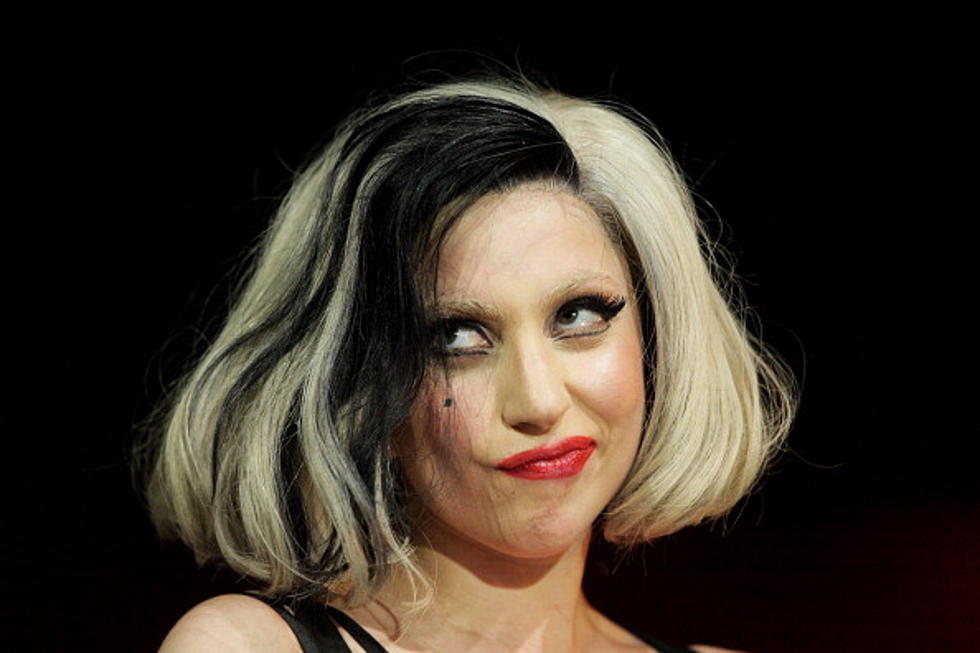 What&#8217;s Lady Gaga Thinking &#8211; Caption Contest!