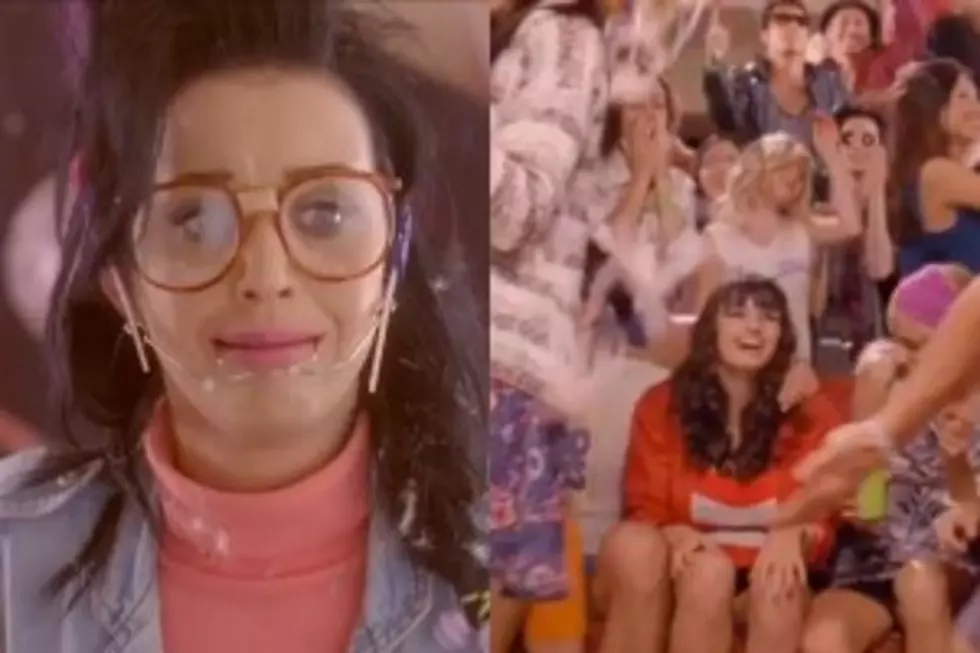 Rebecca Black Cameos in Katy Perry’s ‘Last Friday Night (T.G.I.F.)’ [VIDEO]